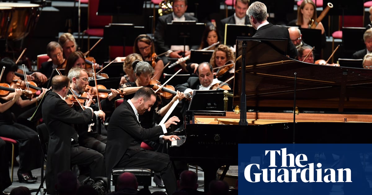 Opening night of the virtual Proms – archive treasures and a trite mash-up