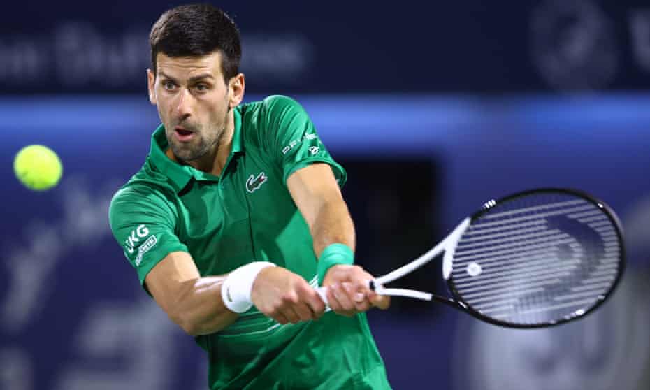 Novak Djokovic | Sportzpoint.com