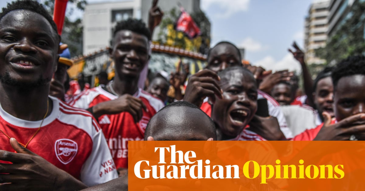 More than 150 million people will watch tonight’s Champions League final. It’s PSG v Arsenal – and most of Africa | Sean Jacobs