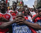 More than 150 million people will watch tonight’s Champions League final. It’s PSG v Arsenal – and most of Africa | Sean Jacobs