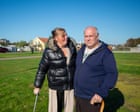 ‘We are in hiding’: Briton with severe health issues fears deportation from Sweden