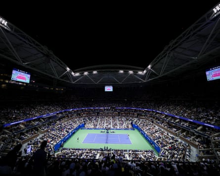 The US Open is supposed to be New York’s tournament, brash and democratic, rowdy and unfiltered.