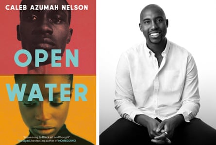 An ambitious debut ... Open Water by Caleb Azumah Nelson, on the Waterstones book of the yearshortlist.