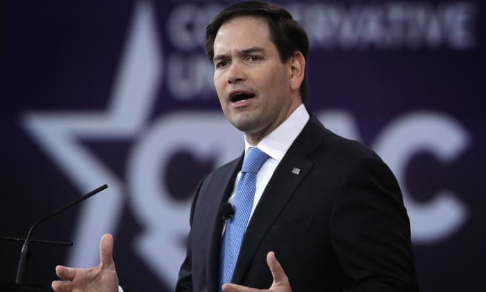 Marco Rubio defends stance on immigration reform during CPAC | CPAC | The Guardian