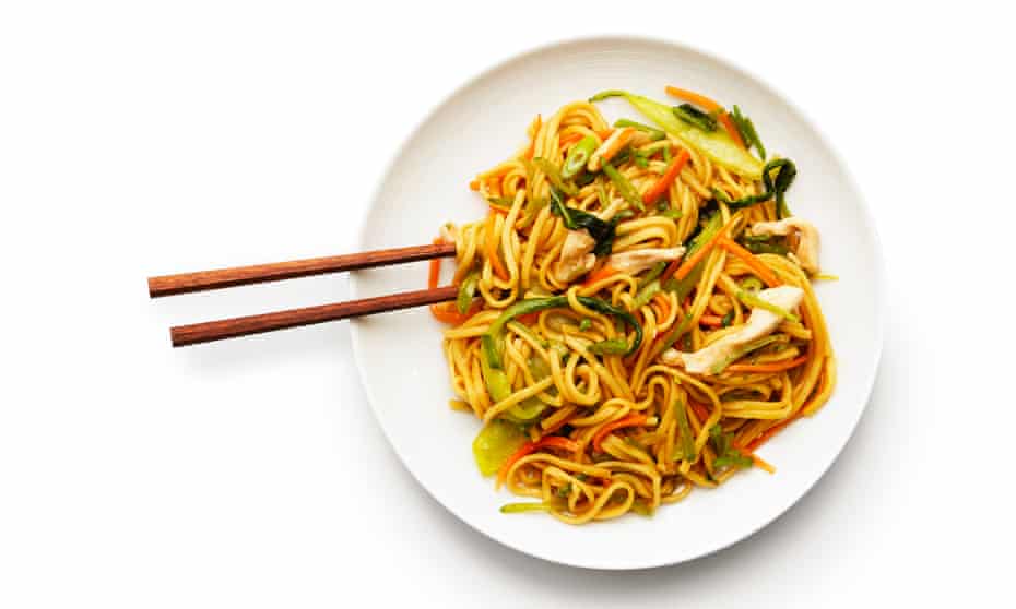 Felicity Cloake’s chow mein: makes a great quick meal on its own, or can be combined with other stir-fries or roast meats.