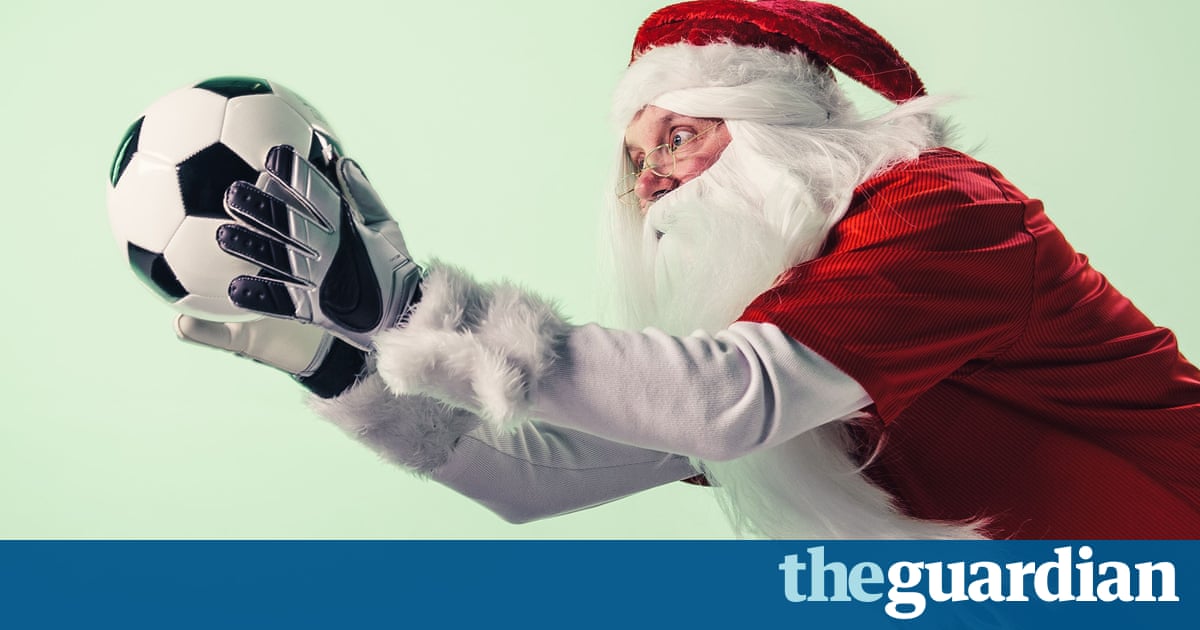 Christmas football teams most scorers successful spurs aren however league Football quiz: Christmas quotes – 'best day of the year by far #family