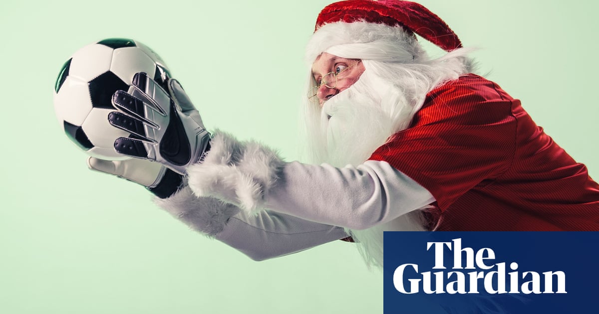 Football Quiz Christmas Quotes Best Day Of The Year By Far Family Football The Guardian