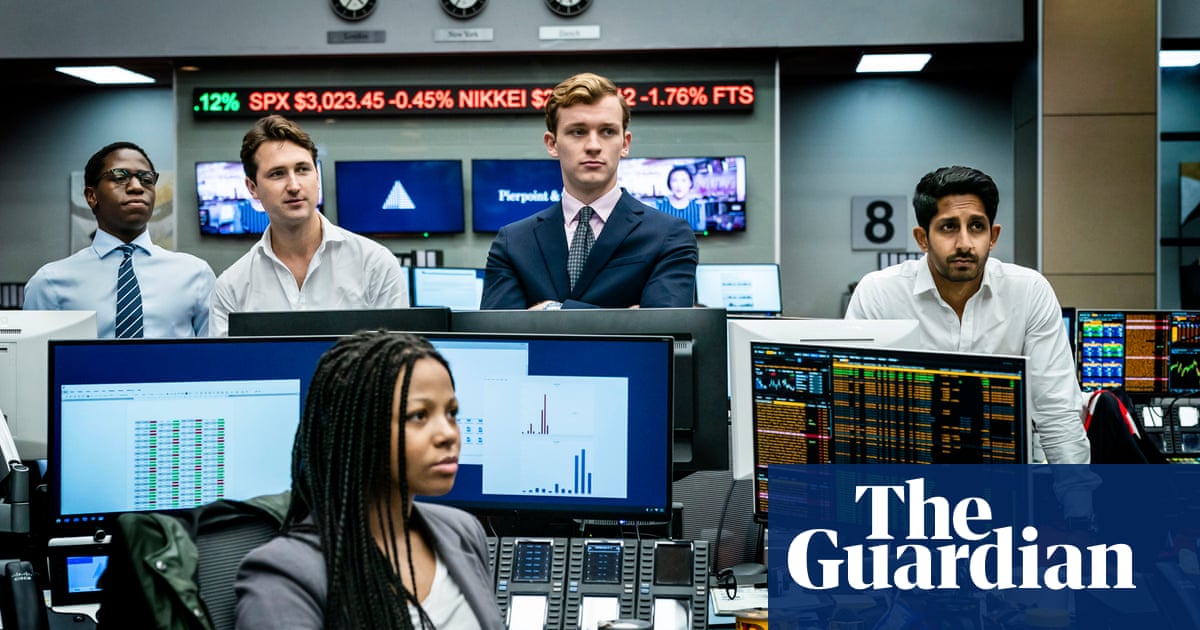 Industry: is the BBCs banking drama This Life for a new generation?