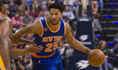 Derrick Rose's value to second unit obvious when he's a spectator - Newsday