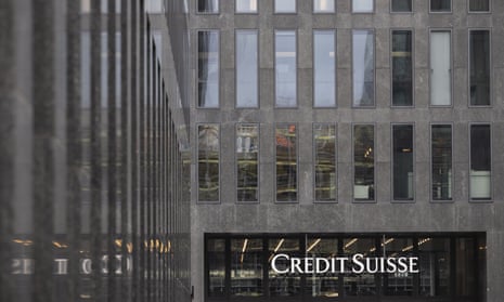 Credit Suisse has argued that most of the cases uncovered by the investigation are historical.