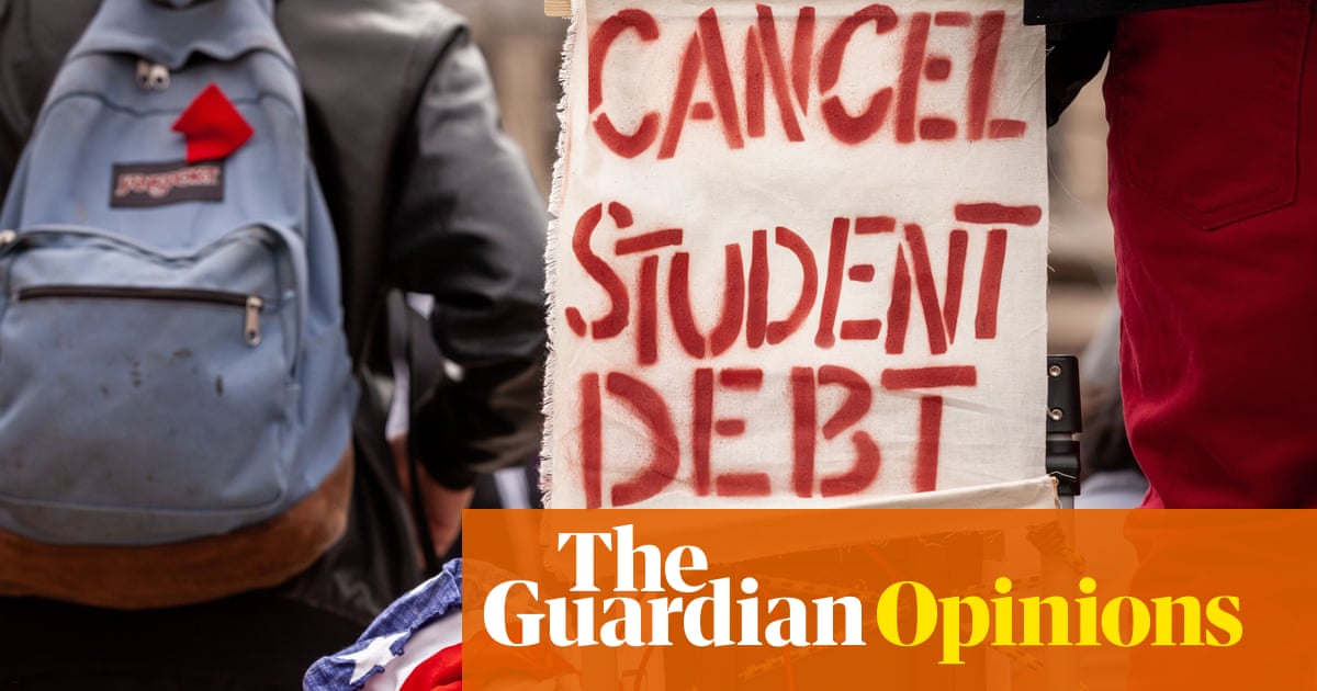 Conservatives claim canceling US student debt will be expensive. They’re wrong