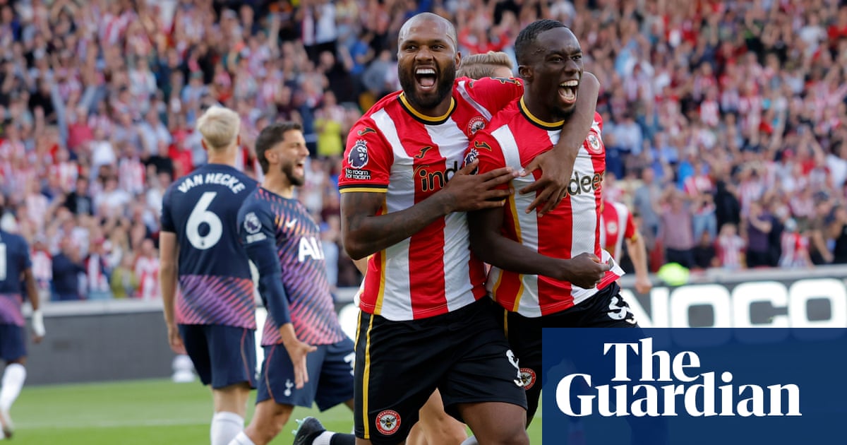 Kayode seals emphatic Brentford victory in wake-up call for sorry Spurs