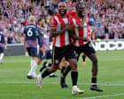 Kayode seals emphatic Brentford victory in wake-up call for sorry Spurs