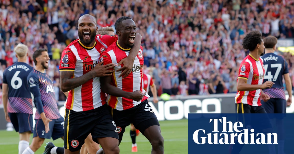 Kayode seals emphatic Brentford victory in wake-up call for sorry Spurs