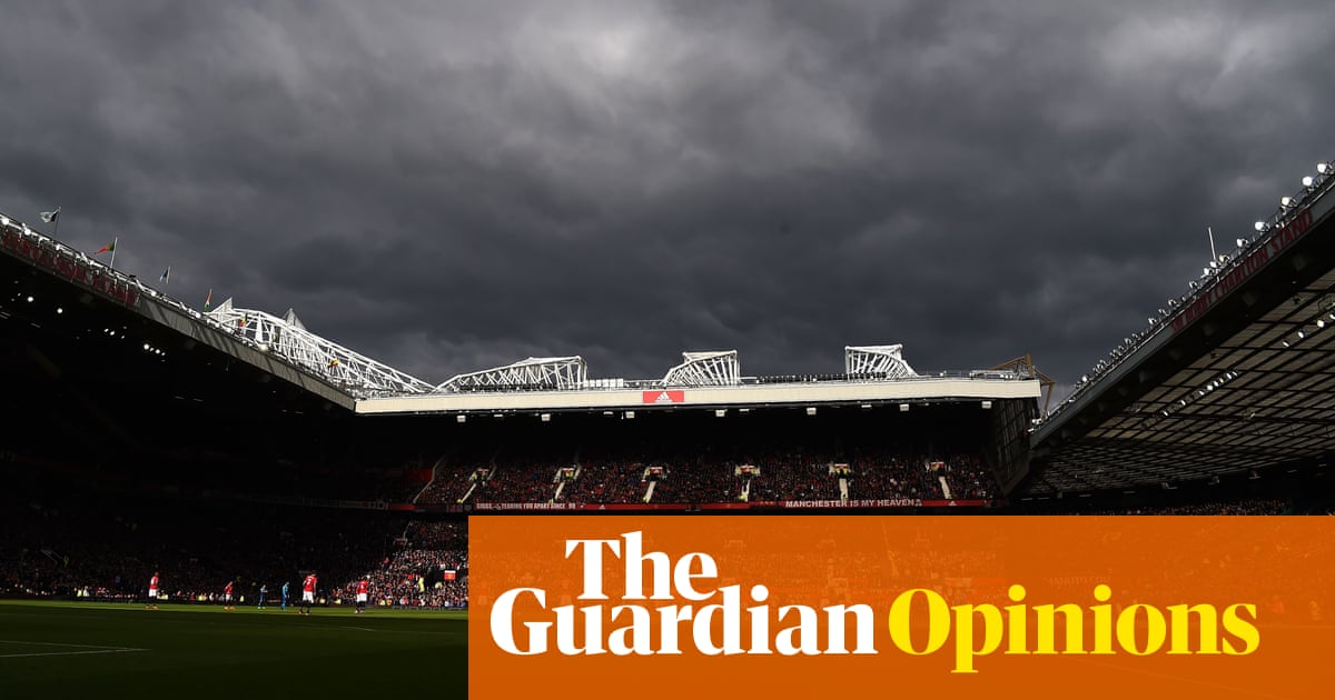 Manchester United needed a rebuild this summer but failed to act once again