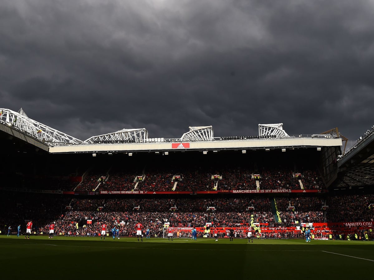 Rivals Grand Designs Put Glazers Neglect Of Old Trafford In Spotlight Daniel Taylor Football The Guardian