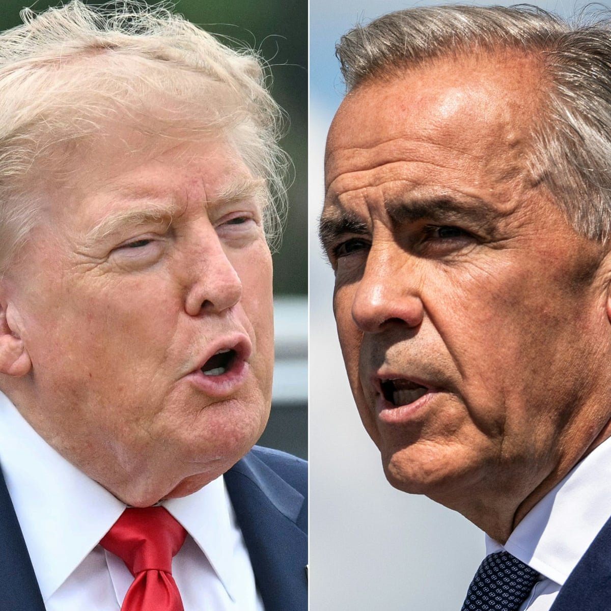 US bans Canadian dairy, alcohol and motorcycles as trade war with longtime ally escalates; ban takes effect in three weeks