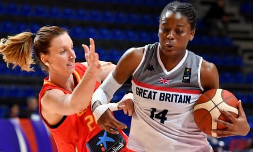 Basketball S Street Cred Fuels Its Fight To Become Uk S No2 Sport