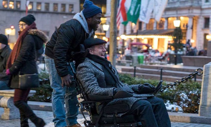 The Upside review – Bryan Cranston and Kevin Hart get the most of out of  cheesy, queasy remake of French hit Untouchable, Toronto film festival  2017
