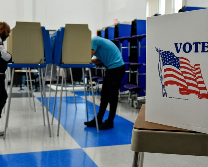 Trump's Bold Power Grab Threatens Voting Rights and Rule of Law
