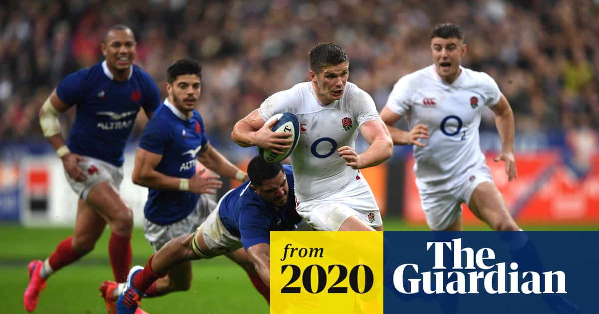 Six Nations and Sanzaar edge closer to joint deal on global calendar shift
