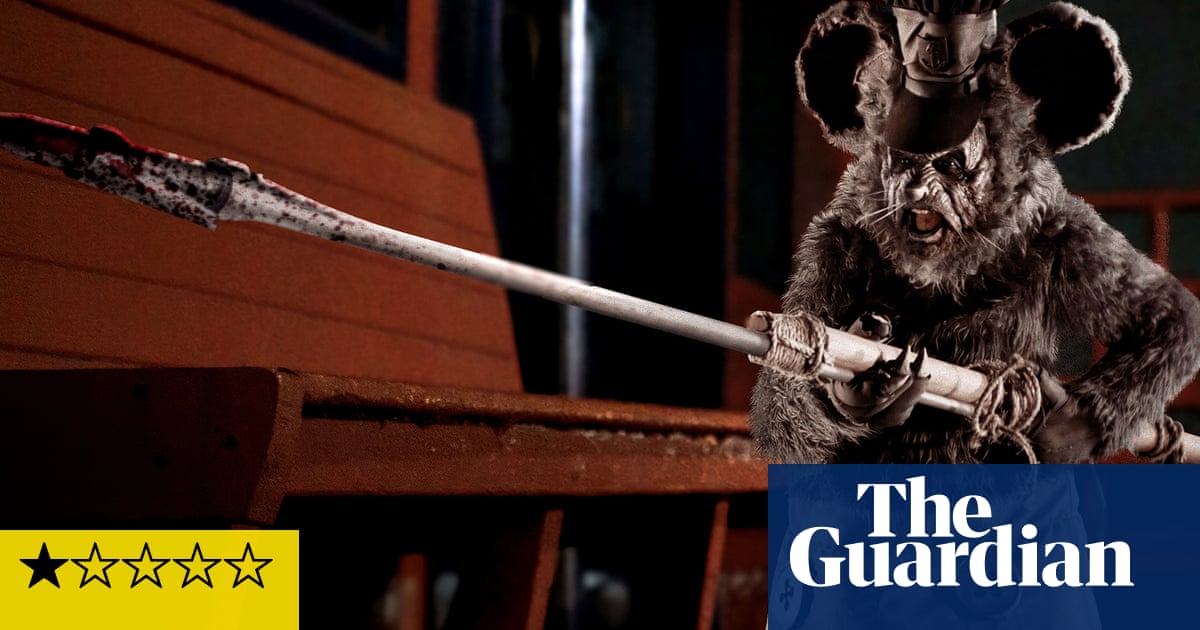 Screamboat review - rodent IP horror sends Mickey Mouse on a ferry rampage