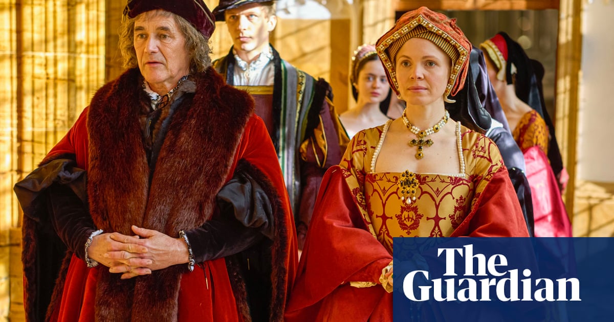 Wolf Hall: The Mirror and the Light – Mark Rylance’s titanic Tudor drama ...