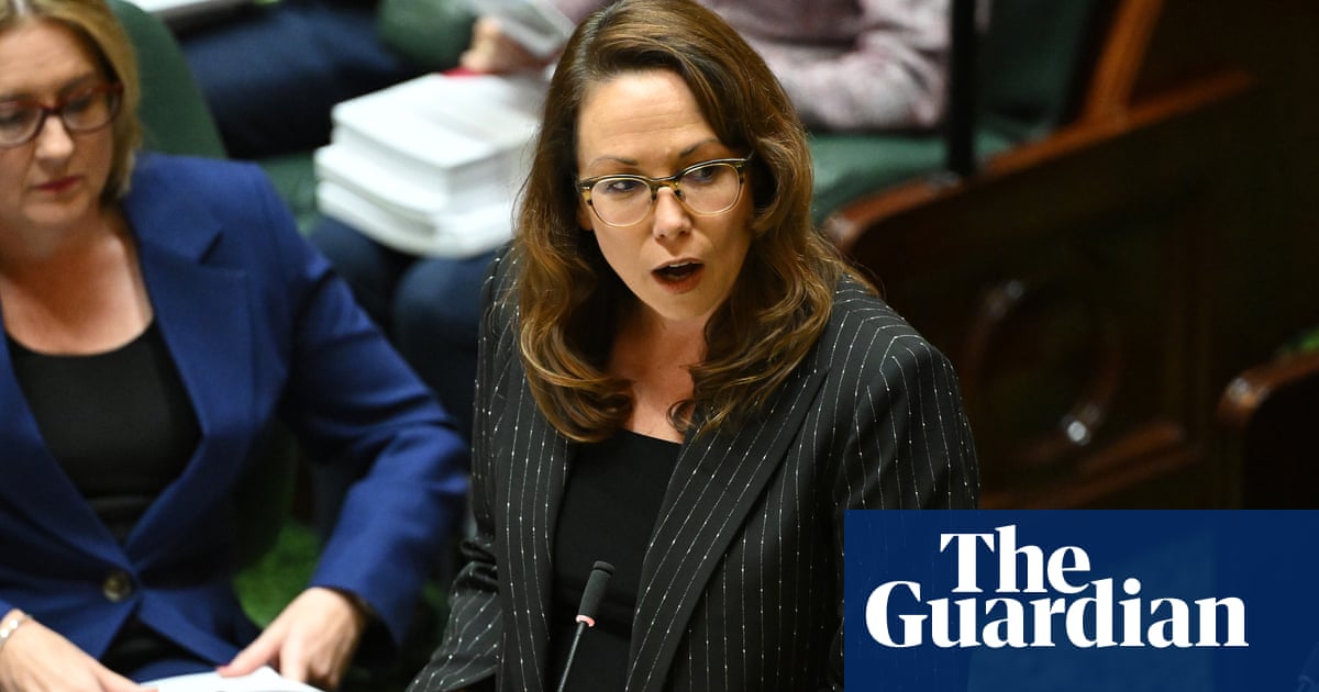 Victoria state budget 2025: treasurer uses public service cuts and GST windfall to fund cash splash