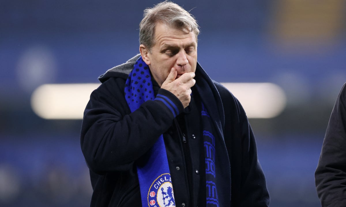 Chelsea owners warned by fans of slide towards 'irreversible toxicity' | Chelsea | The Guardian