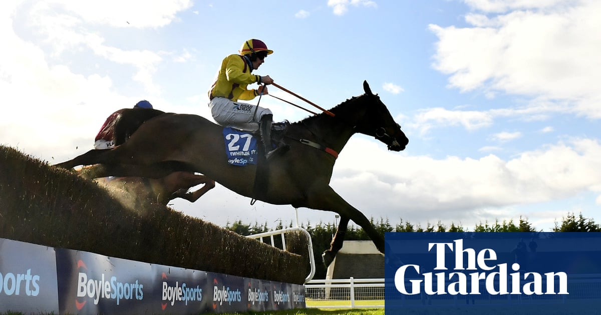 Talking Horses: Freewheelin Dylan wins Irish Grand National at 150-1