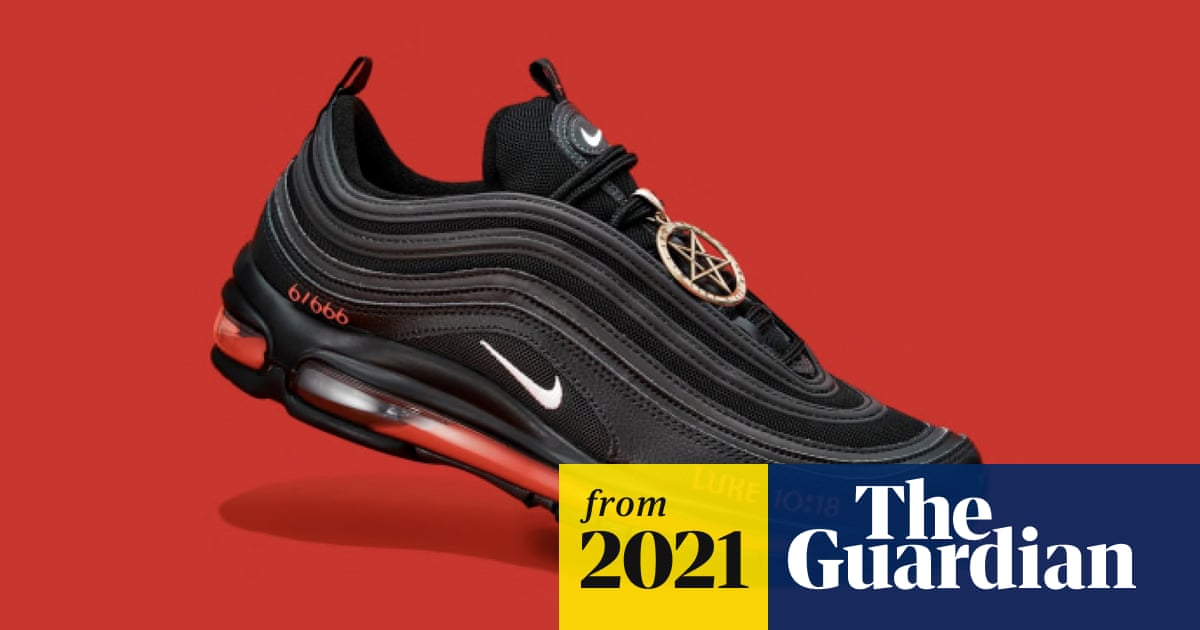 Lil Nas X Satan Shoes will be recalled as part of settlement ...