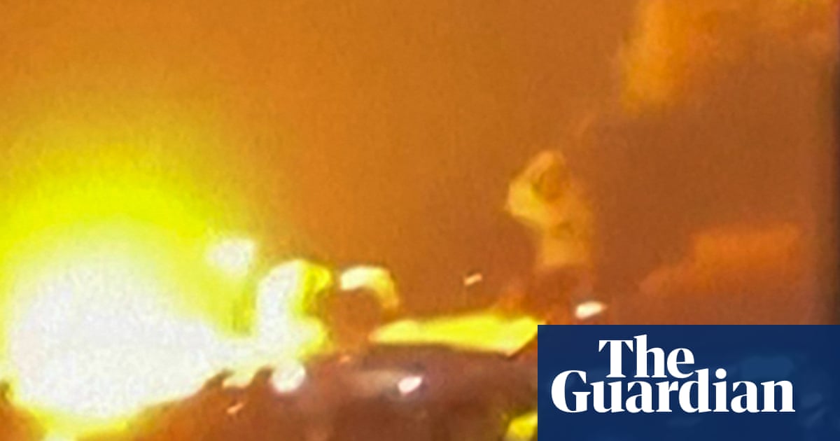 US carries out another wave of strikes on Iran