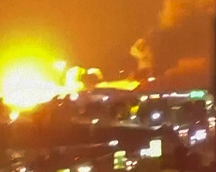 US carries out another wave of strikes on Iran