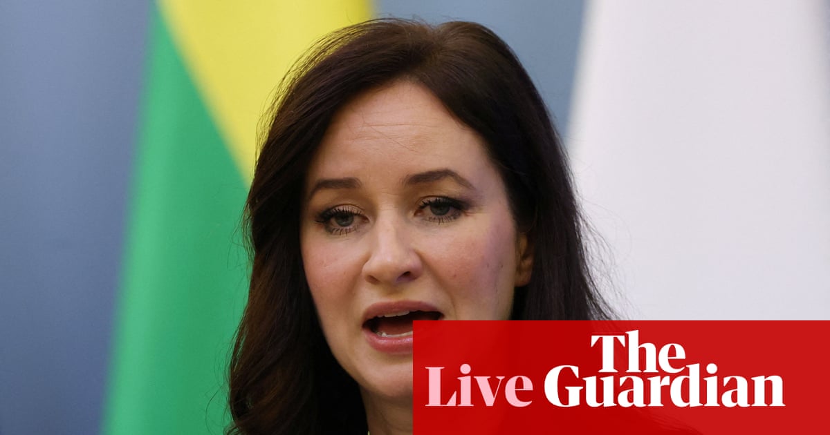 Lithuania to close border with Belarus after balloons shut down Vilnius airport – Europe live