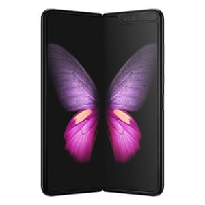 The Galaxy Fold is one of the most powerful smartphones available.