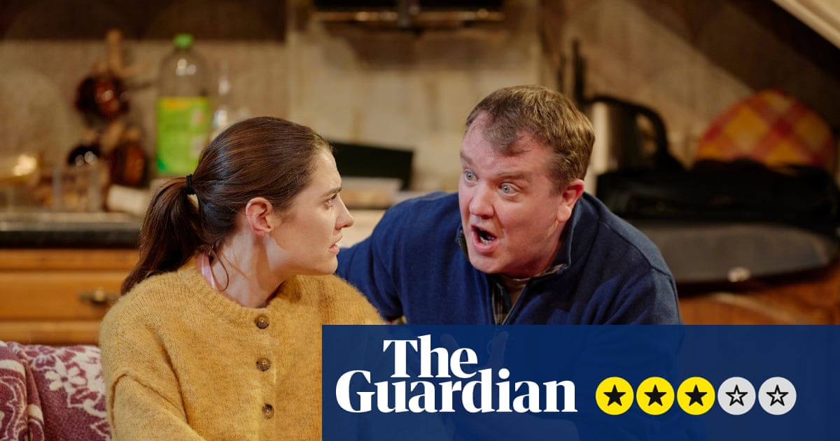 Fair Deal Review: Black Comedy & Family Conflict at Dublin’s Abbey Theatre Fair Deal Review: Black Comedy & Family Conflict at Dublin’s Abbey Theatre