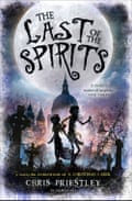 what is the ghost of christmas future passionate about Last of the Spirits cover
