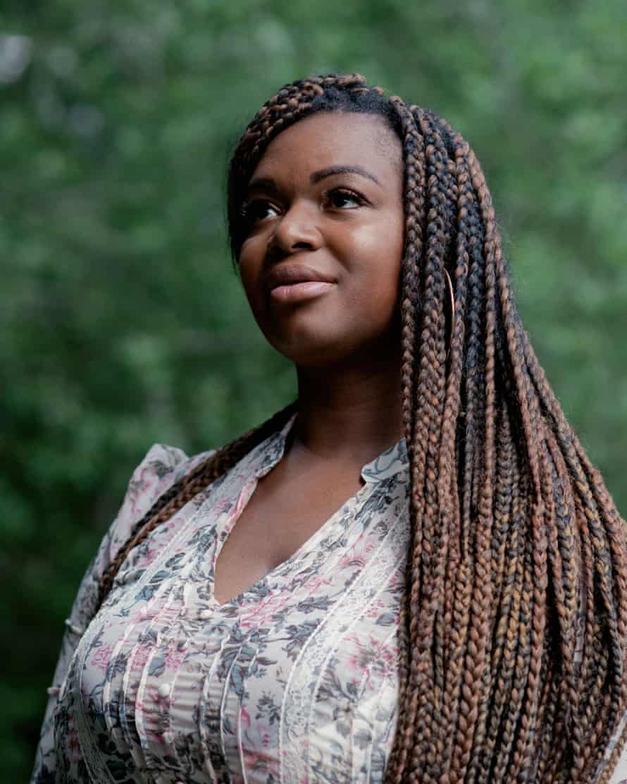 Connected and protected: how a smartwatch gave my child independence 2 Portrait of Sarah Tetteh