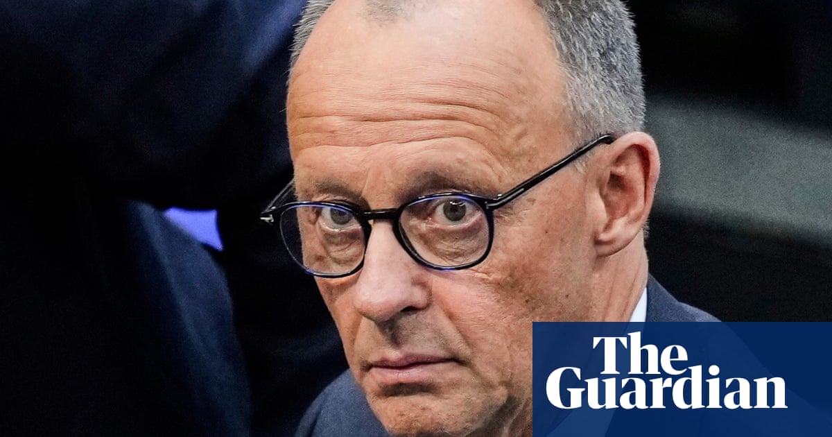 Why did Friedrich Merz suffer shock defeat in Bundestag and what's next for Germany?