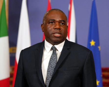 David Lammy