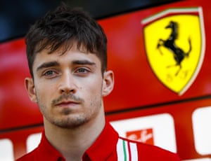 The emergence of Charles Leclerc had put pressure on Vettel at Ferrari