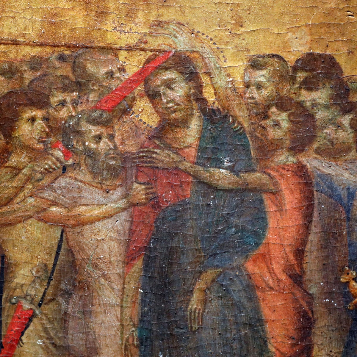 Renaissance Painting Found In Kitchen In France Sells For 24m