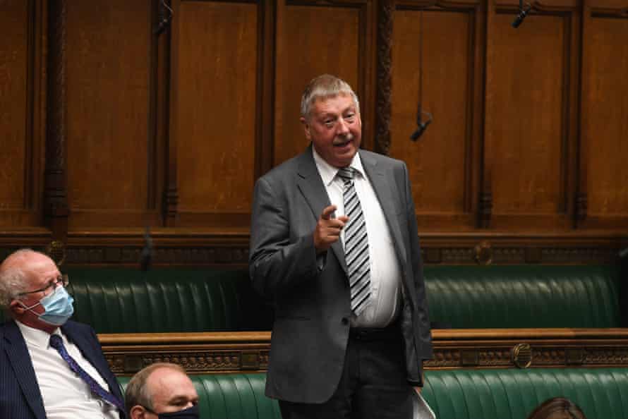 Sammy Wilson.