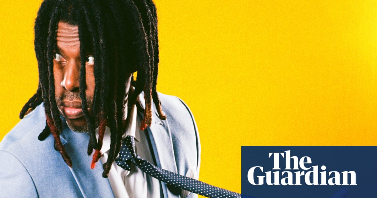 Flying Lotus: People kept saying, You can't make hip-hop with a laptop. Those comments were my fuel'