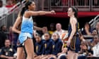 Angel Reese sparks Sky comeback to halt Caitlin Clark, Fever win streak