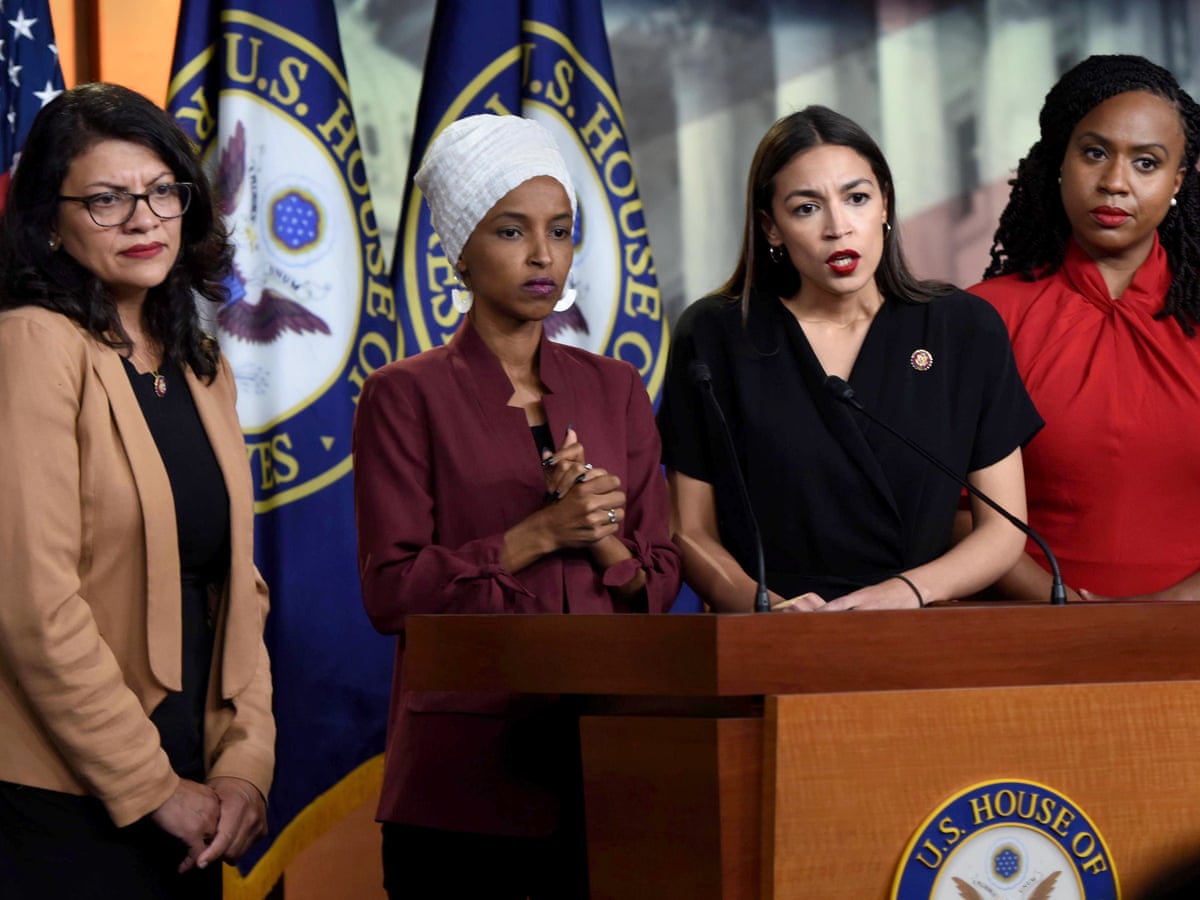 Democrats are right to condemn Trump's racism, but they risk ...