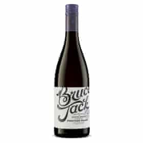 Bruce Jack Pinotage Malbec 2020