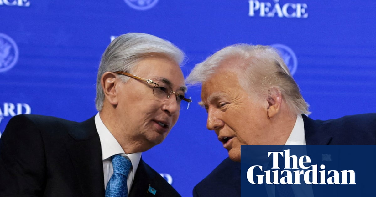 Authoritarians, strongmen and dictators: who is on Trump’s Board of Peace?