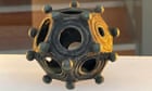 Mysterious Roman dodecahedron to go on display in Lincoln