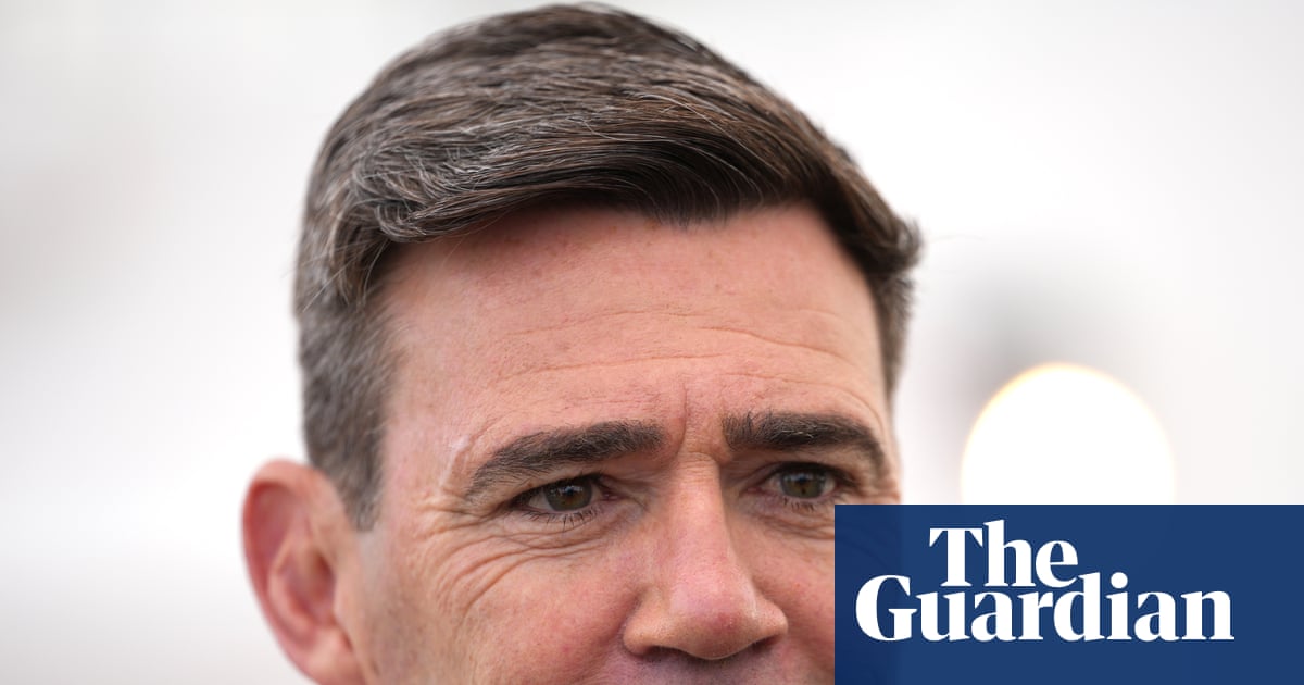 Burnham says fiscal stability must precede Labour’s planned reforms